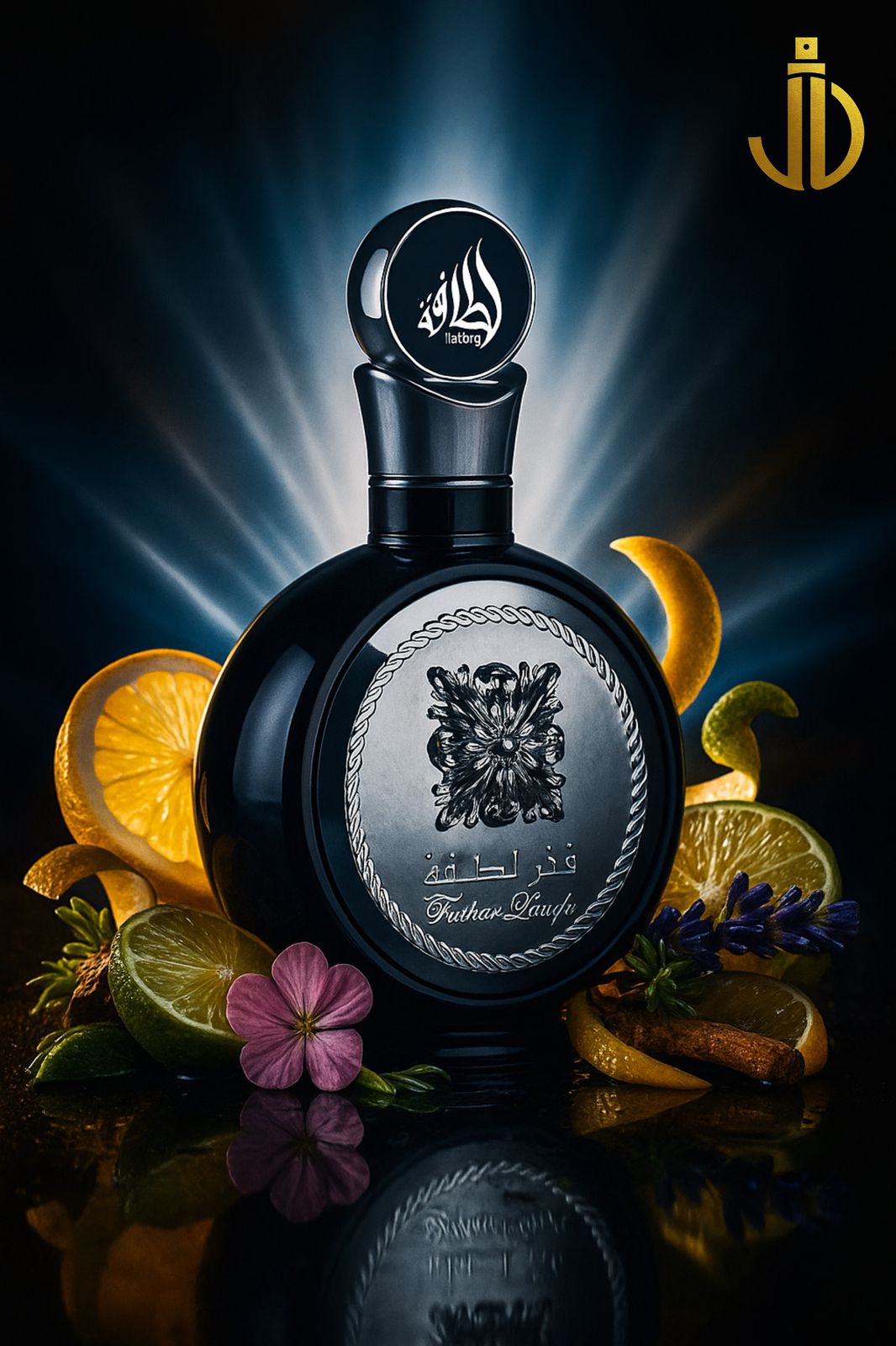 Lattafa Fakhar Black